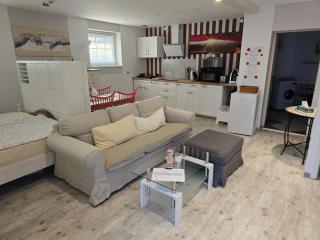 Ahauser Ferien-Appartement 48qm - Ahausen - 0