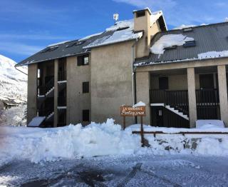 Résidence Gardiole 4 - Appartement chaleureux · Centre village · Cheminée MAE-1614 - Le Monêtier-les-Bains - 1