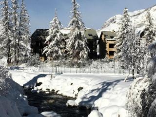 Résidence Gardiole 4 - Appartement chaleureux · Centre village · Cheminée MAE-1614 - Le Monêtier-les-Bains - 2