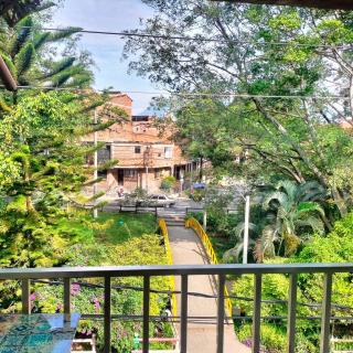 Comfortable and central apartment with large balcony in Belén - 9