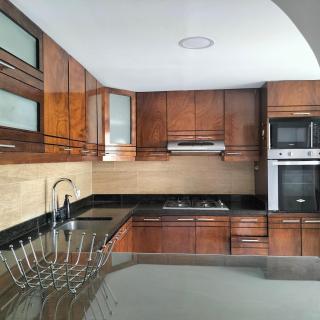 Comfortable and central apartment with large balcony in Belén - 6