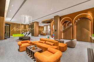 Mustel Arte Hotel Zhenlin Chengdu - 4