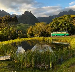 Magic Bus - Chalé de luxo - Soldados Sebold - 6