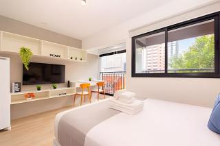Easy Star - Lindo studio no coração do Campo - SW03I - São Paulo - 9