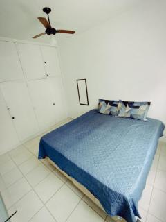 Apartamento com vista para o mar - Santos - 1