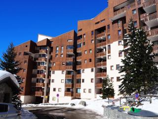 Résidence Ski Soleil - Appartement fonctionnel · Départ ski aux pieds · Balcon loggia ouest MAE-1594 - Les Menuires - 1