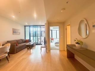 Cozy City-view home in the central CBD - Sydney - 0