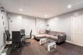 Two Bedroom Deluxe London Apartment - Londra - 7