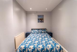 Two Bedroom Deluxe London Apartment - Londra - 5