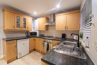 Two Bedroom Deluxe London Apartment - Londra - 3