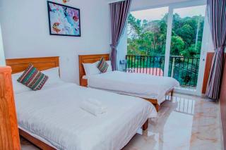 Hotel & Homestay Long Vũ Măng Đen - Kon Tum - 8