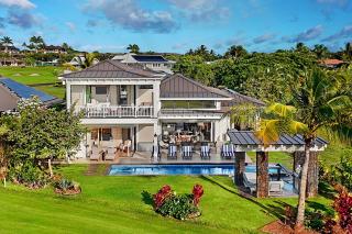 Ocean And Golf Course Views - Koloa - 5