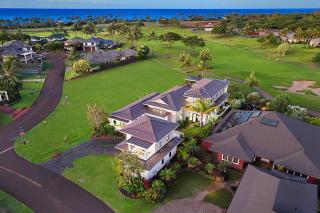 Ocean And Golf Course Views - Koloa - 2