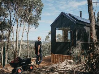 Off-Grid Cabin Deep in Nature - Pet Friendly - Ava - - 0