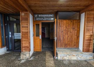 Résidence Le Boussolenc - Studio vue pistes plein coeur des Orres 1650 MAE-6924 - Les Orres - 8
