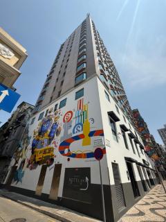 Macau Hotel S - Formerly - Macau Hotel Sun Sun - 9