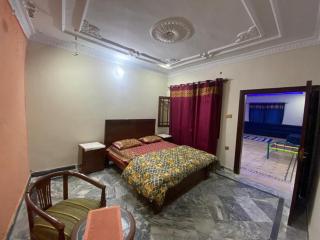 Al Rehman guest house thandiani - - 8