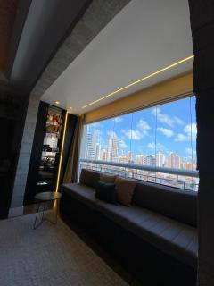 Luxury 3BR apartment with 2 garages in the best location - Fortaleza - 8