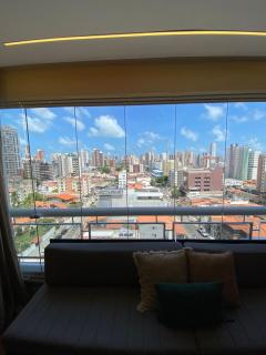Luxury 3BR apartment with 2 garages in the best location - Fortaleza - 4