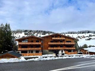 Résidence Res Cristal - APPARTEMENT NEUF DE CHARME FRONT DE NEIGE MAE-6384 - Notre-Dame-de-Bellecombe - 9