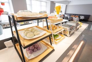 沃德酒店郑州大学高新校区店 - 1