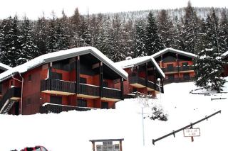 Résidence Les Epervieres - Appartement dans chalet au calme, à l'orée de la forêt MAE-4394 - Villarodin-Bourget - 1