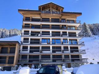 Résidence Ariondaz DaphnÉe - Appartement traversant avec magnifique vue Vallée MAE-4624 - Courchevel - 8
