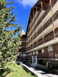 Résidence Le Cirse - Duplex at Rond point - proche des pistes MAE-4734 - Les Allues - 9