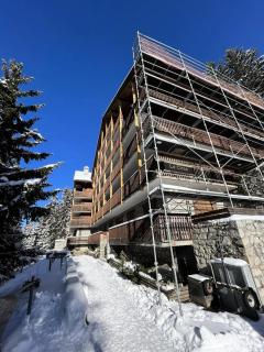 Résidence Le Cirse - Duplex at Rond point - proche des pistes MAE-4734 - Les Allues - 8