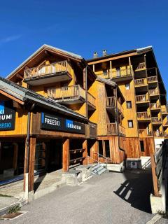 Résidence Petaru - Appartement spacieux, dans le centre de la station MAE-5114 - Les Allues - 9