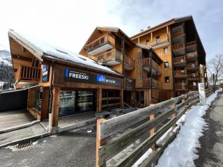 Résidence Petaru - Appartement spacieux, dans le centre de la station MAE-5114 - Les Allues - 8