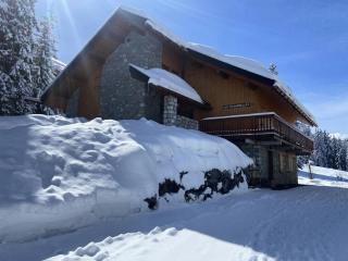 Résidence Sylvanelles - Agréable studio superbe vue, ski aux pieds MAE-5104 - Les Allues - 9