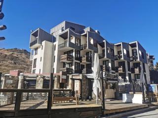 Sefcotel - Studio cabine 4 personnes COSY MAE-0321 - Tignes - 8