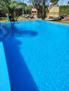 Hotel Nuevo Roma - Termas de Río Hondo - 3