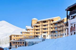 Résidence Le Centaure - 2 Pièces pour 4 Personnes 701 - Aime-la-Plagne - 3
