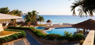Bonito departamento en condominio con PLAYA - Cancún - 9