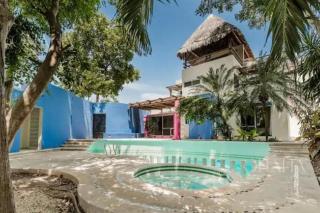 Villa Azul - Alberca privada - Cancún - 6