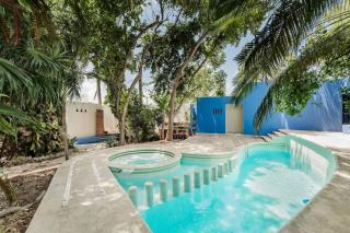 Villa Azul - Alberca privada - Cancún - 5