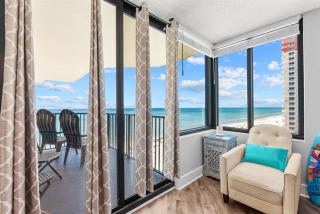 Sunbird Beachfront Resort Condo! Free Beach Chairs! by Dolce Vita Getaways PCB - 2