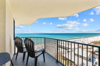 Sunbird Beachfront Resort Condo! Free Beach Chairs! by Dolce Vita Getaways PCB - 9