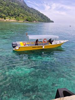 Cahaya Asah Resort Tioman Island - Ilha Tioman - 1