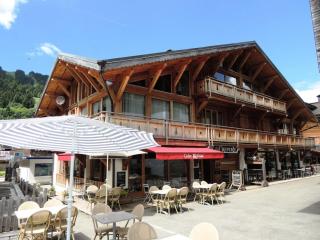 Résidence Eden Roc Ii - Beaux volumes au coeur du village MAE-0981 - Les Gets - 9