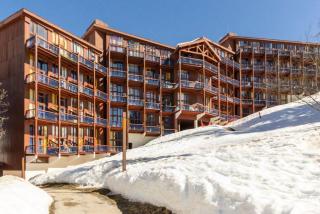 Résidence Aiguille Grive 1 - Appartement duplex · Proche des pistes · Balcon MAE-2871 - Arc 1800 - 2