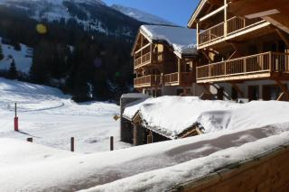 Résidence Le Criterium - 3 Pièces pour 4 Personnes MAE-4591 - Lanslebourg-Mont-Cenis - 1
