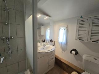 Gîte Authentique avec Piscine, Cheminée et Étang Privé à Naussannes - Proche Bergerac - FR-1-616-205 - Naussannes - 4