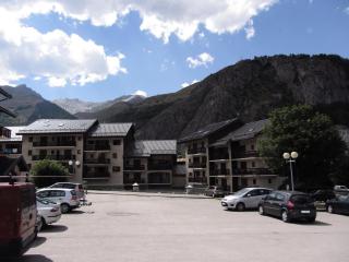 Résidence Les Bergers - Studio cabine 4 personnes 2 exposé Ouest MAE-7581 - Valloire - 1
