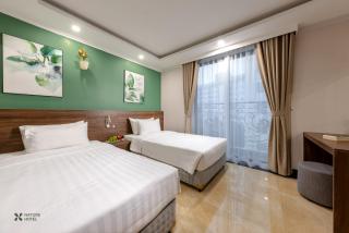 Nature Hanoi Hotel - Hanoi - 8