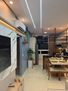 Flat Alter do chão - Ilha bela Residence - 9