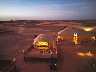 Grichna luxury camp - Merzouga - 5