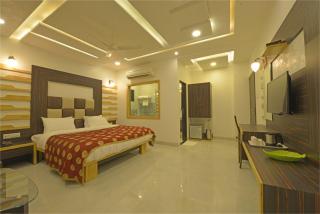 Hotel JP International - Aurangabad - 8